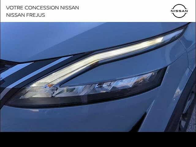 Nissan Qashqai 1.3 Mild Hybrid 158ch N-Connecta Xtronic 2022