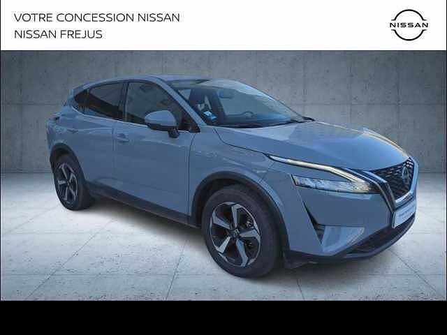Nissan Qashqai 1.3 Mild Hybrid 158ch N-Connecta Xtronic 2022