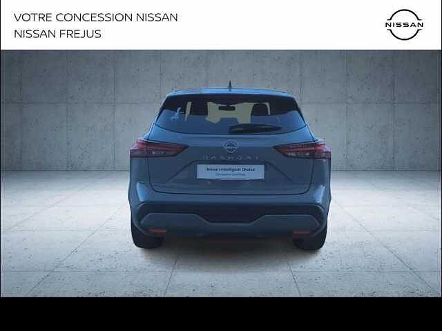 Nissan Qashqai 1.3 Mild Hybrid 158ch N-Connecta Xtronic 2022