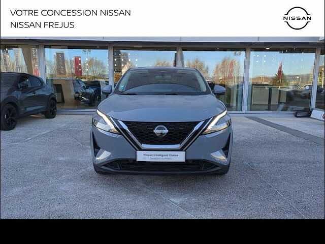 Nissan Qashqai 1.3 Mild Hybrid 158ch N-Connecta Xtronic 2022