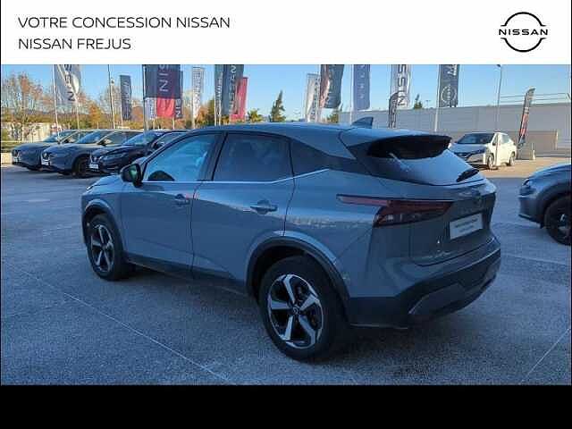 Nissan Qashqai 1.3 Mild Hybrid 158ch N-Connecta Xtronic 2022