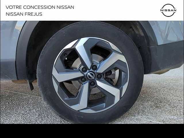 Nissan Qashqai 1.3 Mild Hybrid 158ch N-Connecta Xtronic 2022