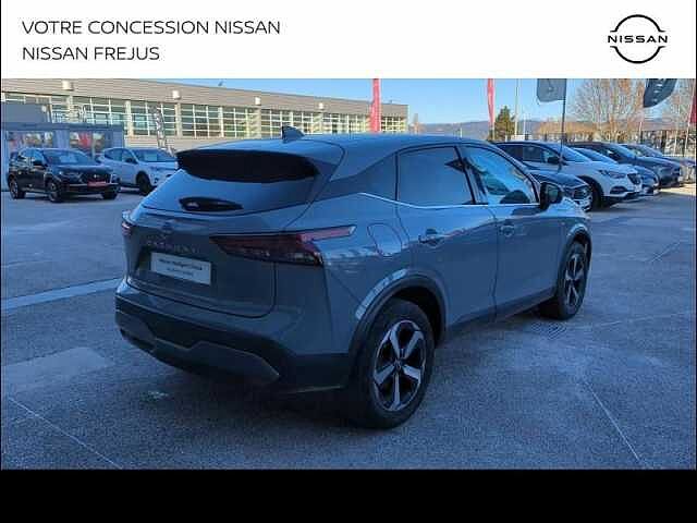 Nissan Qashqai 1.3 Mild Hybrid 158ch N-Connecta Xtronic 2022