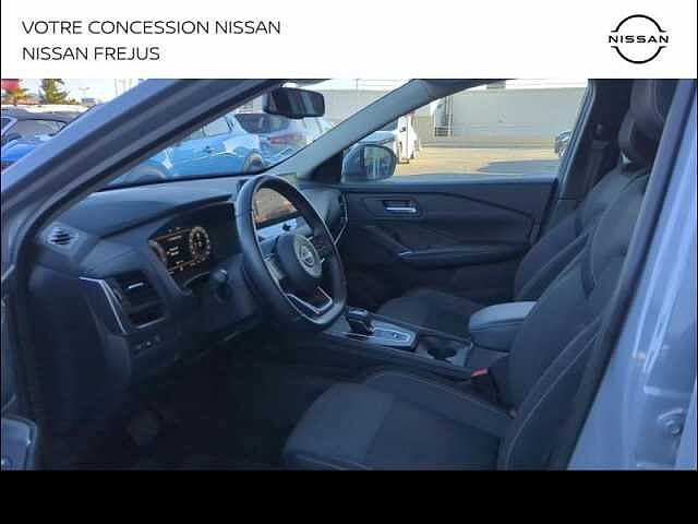 Nissan Qashqai 1.3 Mild Hybrid 158ch N-Connecta Xtronic 2022
