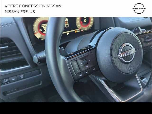 Nissan Qashqai 1.3 Mild Hybrid 158ch N-Connecta Xtronic 2022