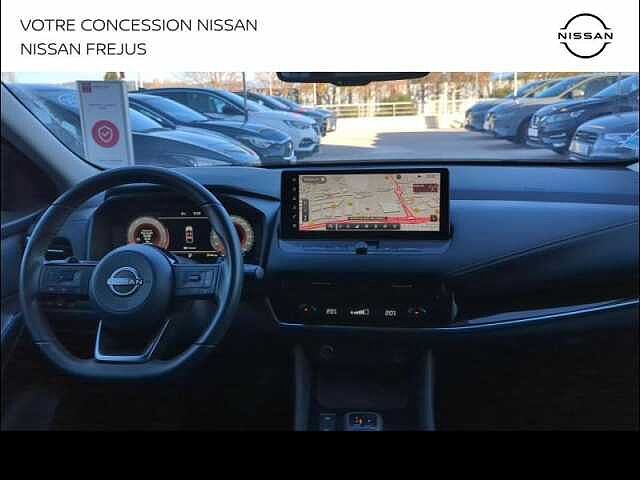 Nissan Qashqai 1.3 Mild Hybrid 158ch N-Connecta Xtronic 2022