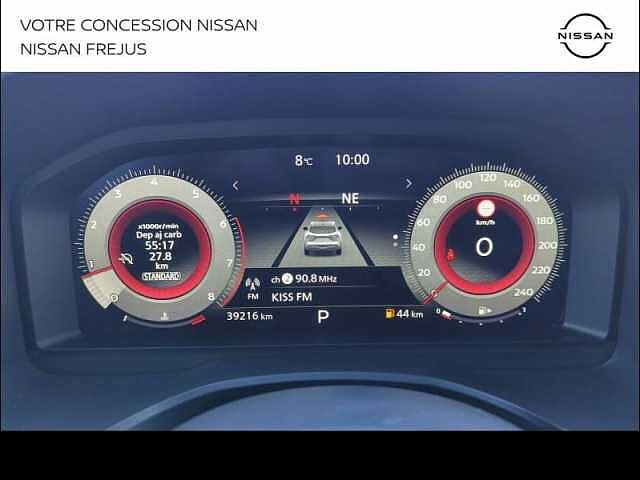 Nissan Qashqai 1.3 Mild Hybrid 158ch N-Connecta Xtronic 2022