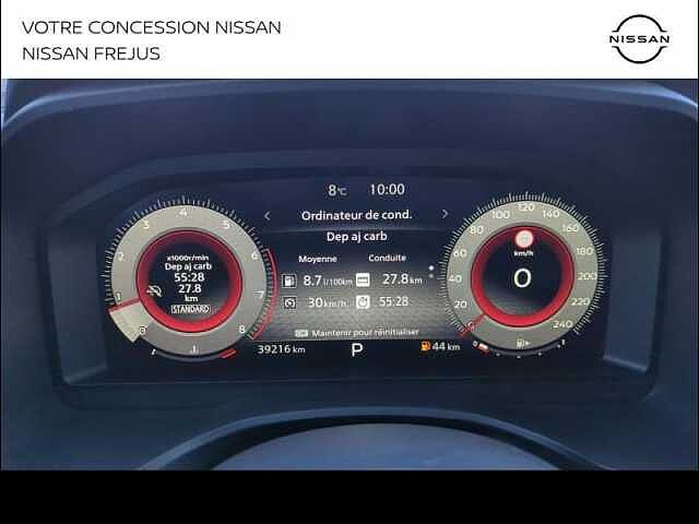 Nissan Qashqai 1.3 Mild Hybrid 158ch N-Connecta Xtronic 2022