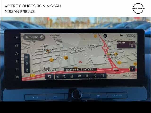 Nissan Qashqai 1.3 Mild Hybrid 158ch N-Connecta Xtronic 2022