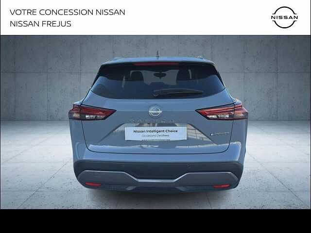 Nissan Qashqai e-POWER 190ch N-Connecta 2022