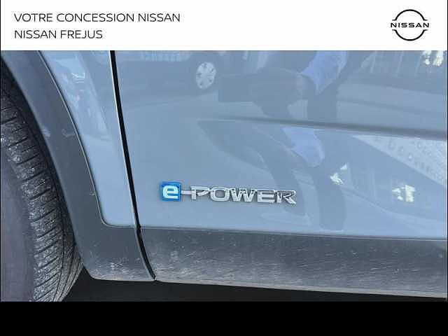 Nissan Qashqai e-POWER 190ch N-Connecta 2022