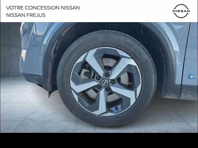 Nissan Qashqai e-POWER 190ch N-Connecta 2022