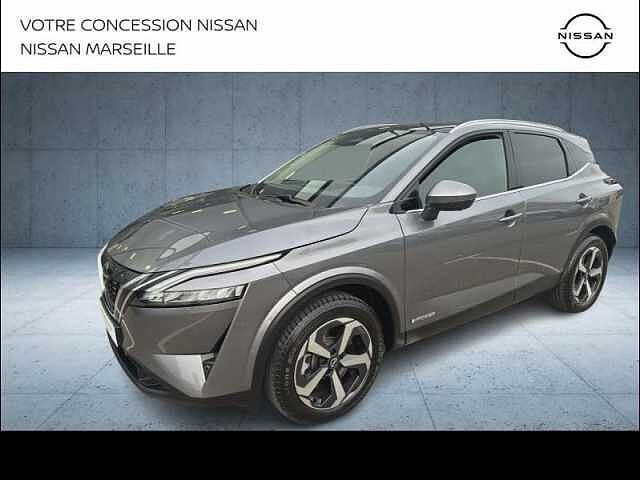 Nissan Qashqai e-POWER 190ch N-Connecta 2022
