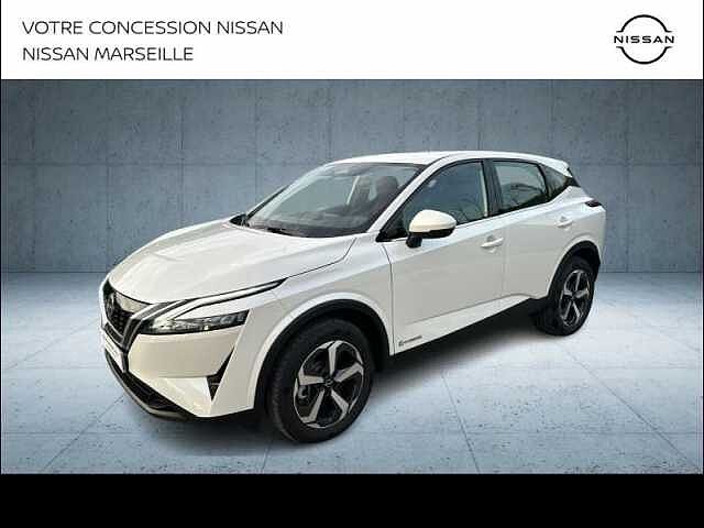Nissan Qashqai e-POWER 190ch N-Connecta 2022
