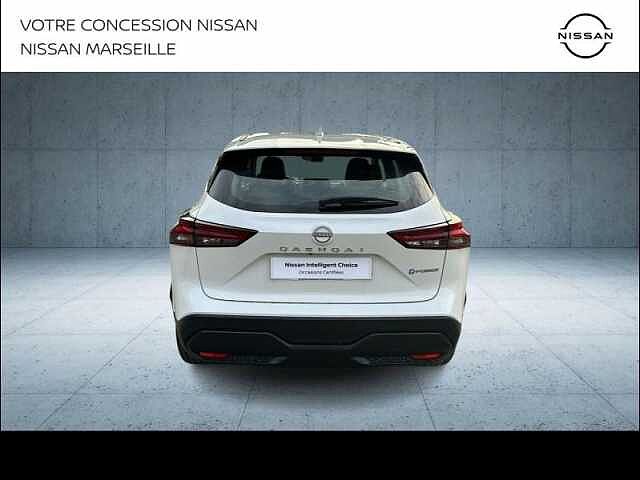 Nissan Qashqai e-POWER 190ch N-Connecta 2022