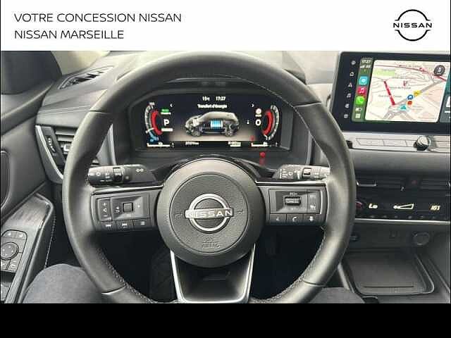 Nissan Qashqai e-POWER 190ch N-Connecta 2022