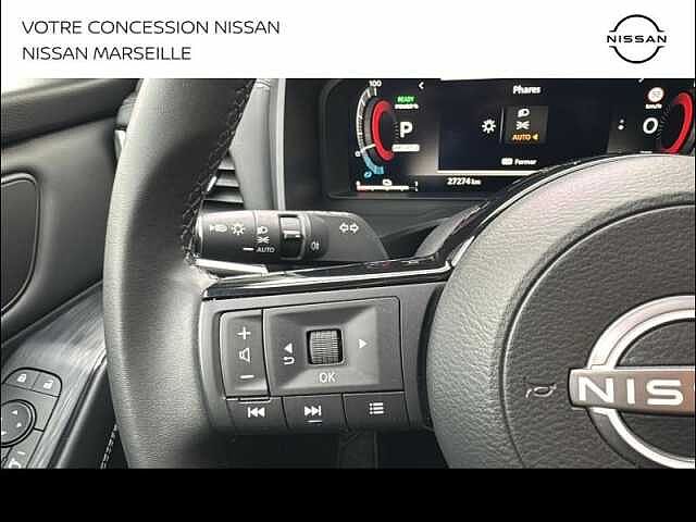 Nissan Qashqai e-POWER 190ch N-Connecta 2022