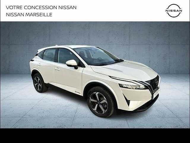 Nissan Qashqai e-POWER 190ch N-Connecta 2022