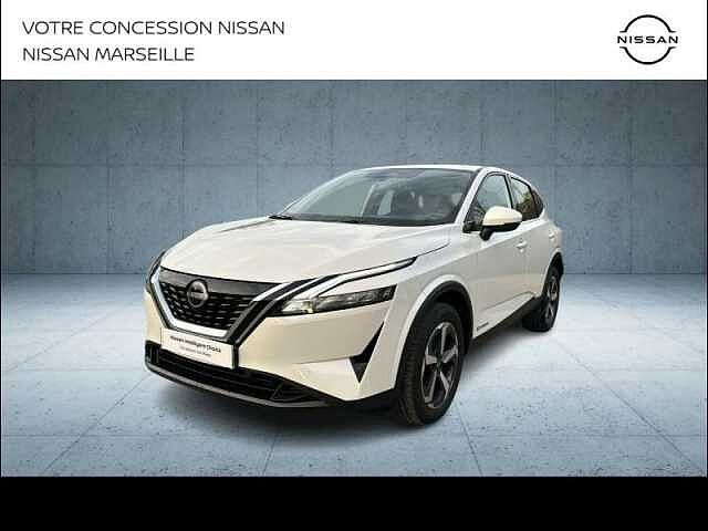 Nissan Qashqai e-POWER 190ch N-Connecta 2022