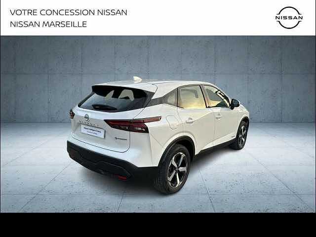 Nissan Qashqai e-POWER 190ch N-Connecta 2022