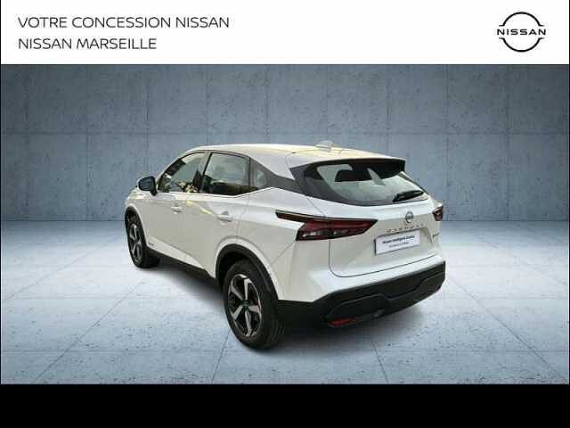 Nissan Qashqai e-POWER 190ch N-Connecta 2022
