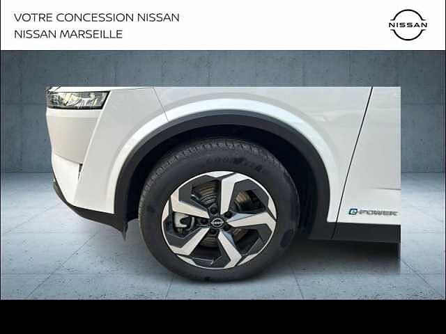 Nissan Qashqai e-POWER 190ch N-Connecta 2022