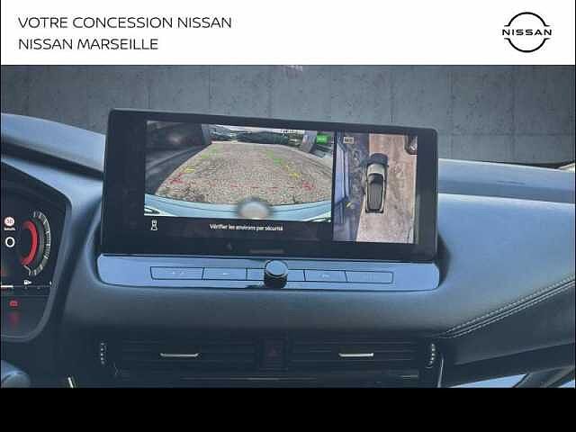 Nissan Qashqai e-POWER 190ch N-Connecta 2022