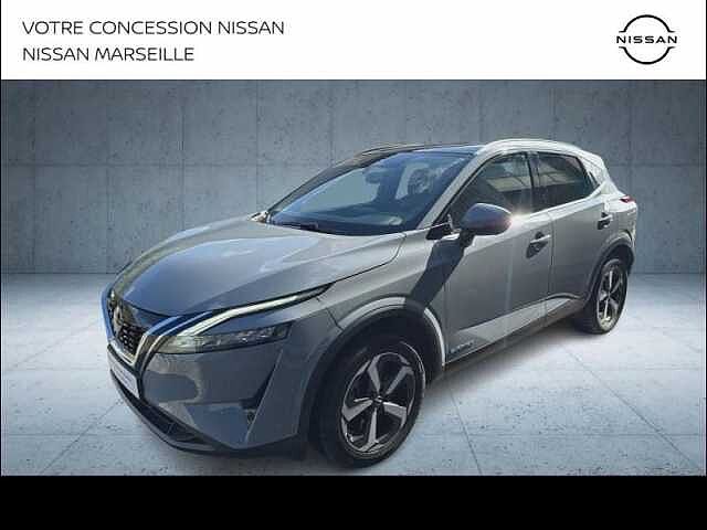 Nissan Qashqai e-POWER 190ch N-Connecta 2022