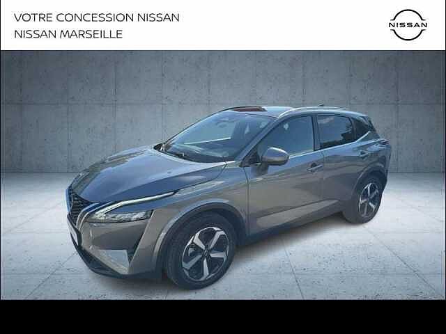 Nissan Qashqai 1.3 Mild Hybrid 158ch N-Connecta Xtronic