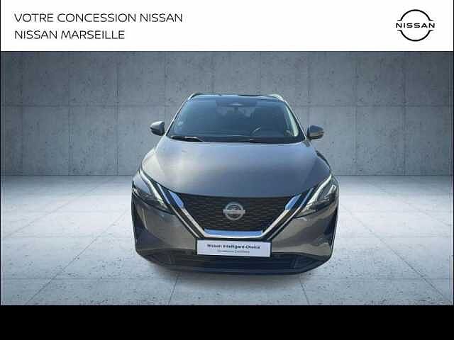 Nissan Qashqai 1.3 Mild Hybrid 158ch N-Connecta Xtronic