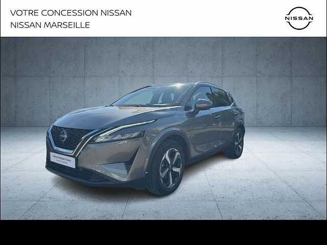 Nissan Qashqai 1.3 Mild Hybrid 158ch N-Connecta Xtronic
