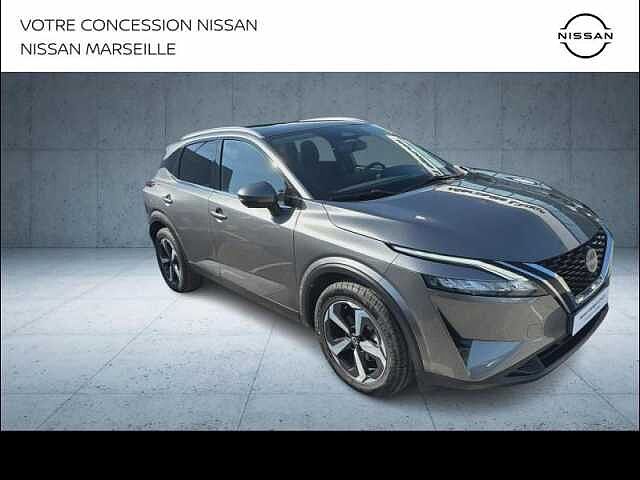 Nissan Qashqai 1.3 Mild Hybrid 158ch N-Connecta Xtronic