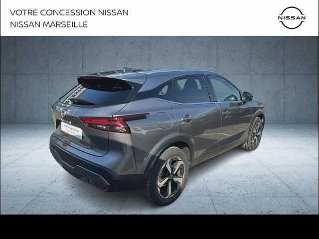 Nissan Qashqai 1.3 Mild Hybrid 158ch N-Connecta Xtronic