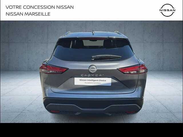Nissan Qashqai 1.3 Mild Hybrid 158ch N-Connecta Xtronic