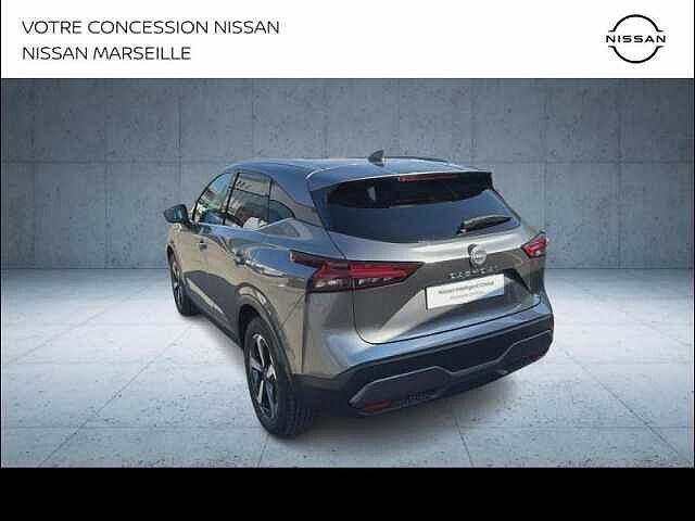 Nissan Qashqai 1.3 Mild Hybrid 158ch N-Connecta Xtronic