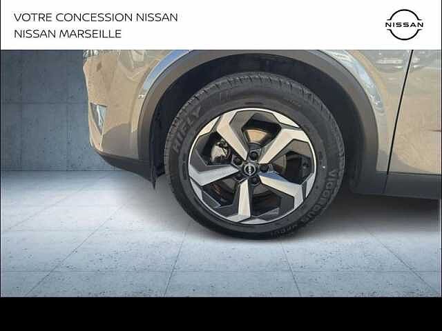 Nissan Qashqai 1.3 Mild Hybrid 158ch N-Connecta Xtronic