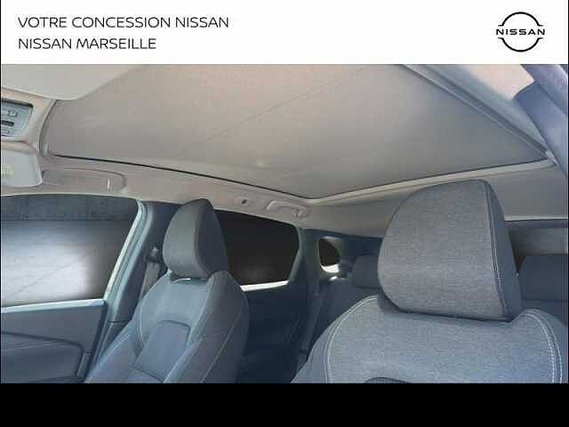 Nissan Qashqai 1.3 Mild Hybrid 158ch N-Connecta Xtronic