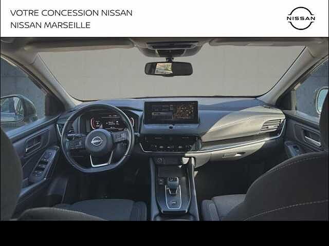 Nissan Qashqai 1.3 Mild Hybrid 158ch N-Connecta Xtronic