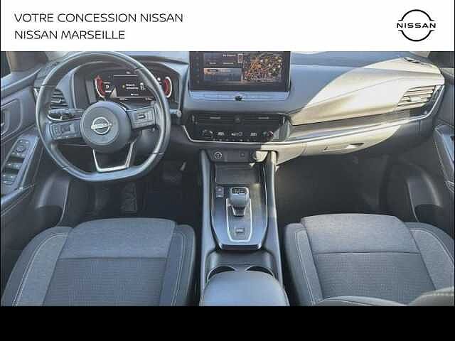 Nissan Qashqai 1.3 Mild Hybrid 158ch N-Connecta Xtronic
