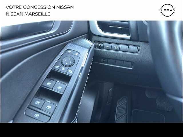 Nissan Qashqai 1.3 Mild Hybrid 158ch N-Connecta Xtronic