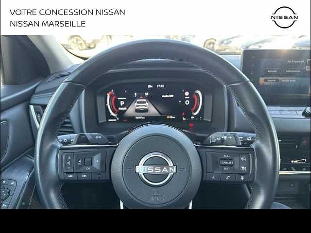 Nissan Qashqai 1.3 Mild Hybrid 158ch N-Connecta Xtronic