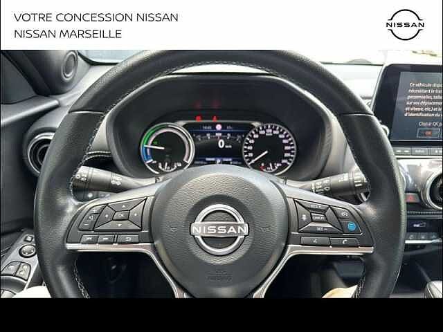Nissan Juke 1.6 Hybrid 143ch Business+ 2023.5