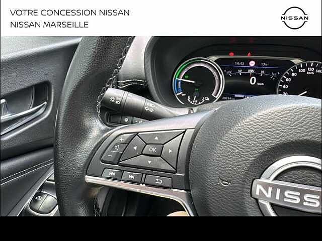 Nissan Juke 1.6 Hybrid 143ch Business+ 2023.5