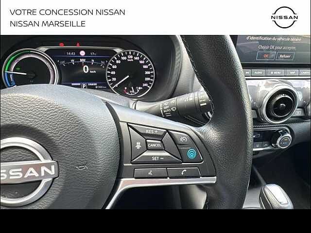 Nissan Juke 1.6 Hybrid 143ch Business+ 2023.5