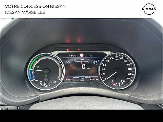 Nissan Juke 1.6 Hybrid 143ch Business+ 2023.5