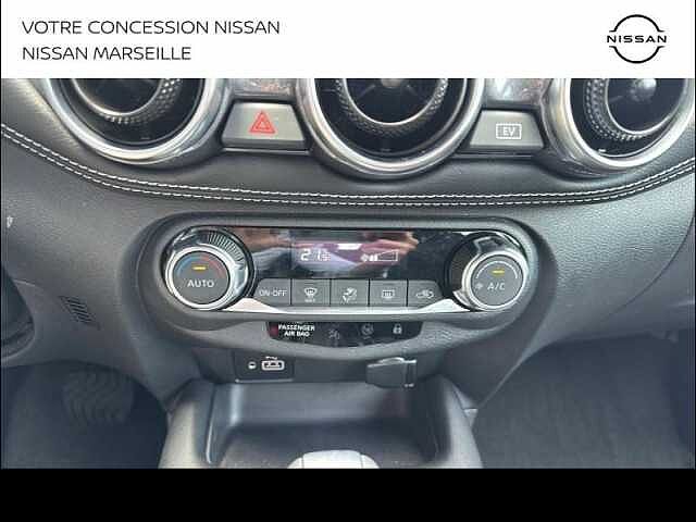 Nissan Juke 1.6 Hybrid 143ch Business+ 2023.5