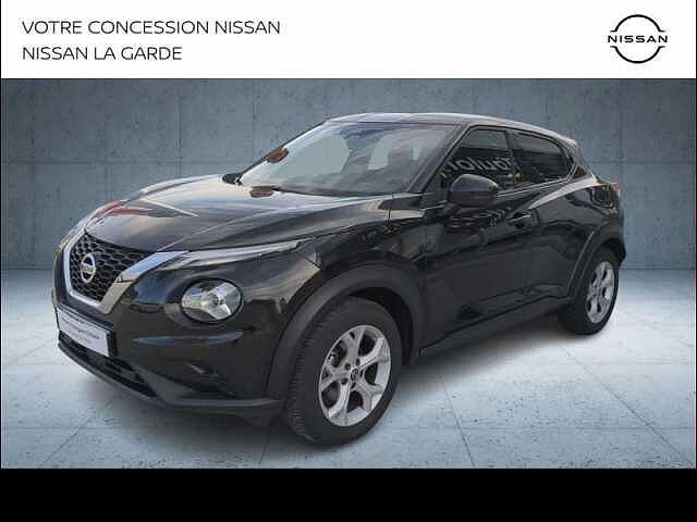 Nissan Juke 1.0 DIG-T 114ch N-Connecta 2021.5