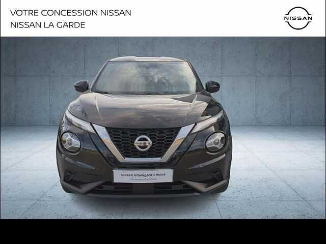 Nissan Juke 1.0 DIG-T 114ch N-Connecta 2021.5