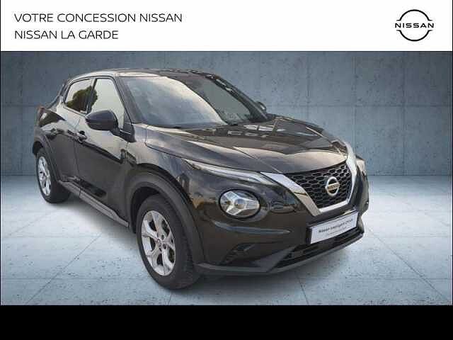 Nissan Juke 1.0 DIG-T 114ch N-Connecta 2021.5