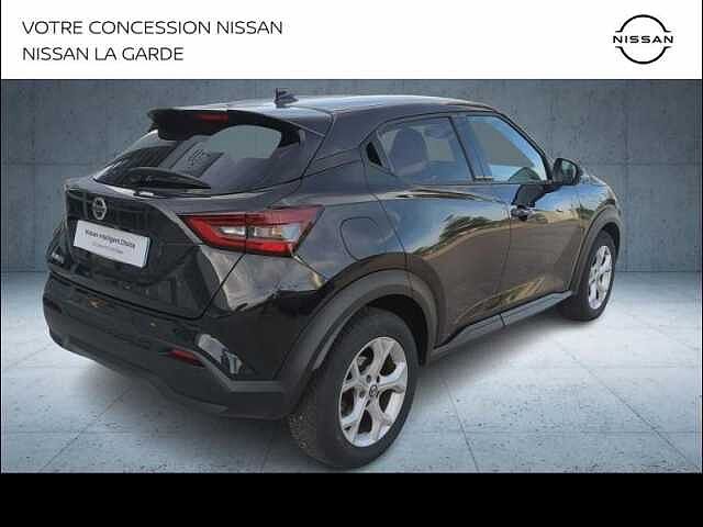 Nissan Juke 1.0 DIG-T 114ch N-Connecta 2021.5
